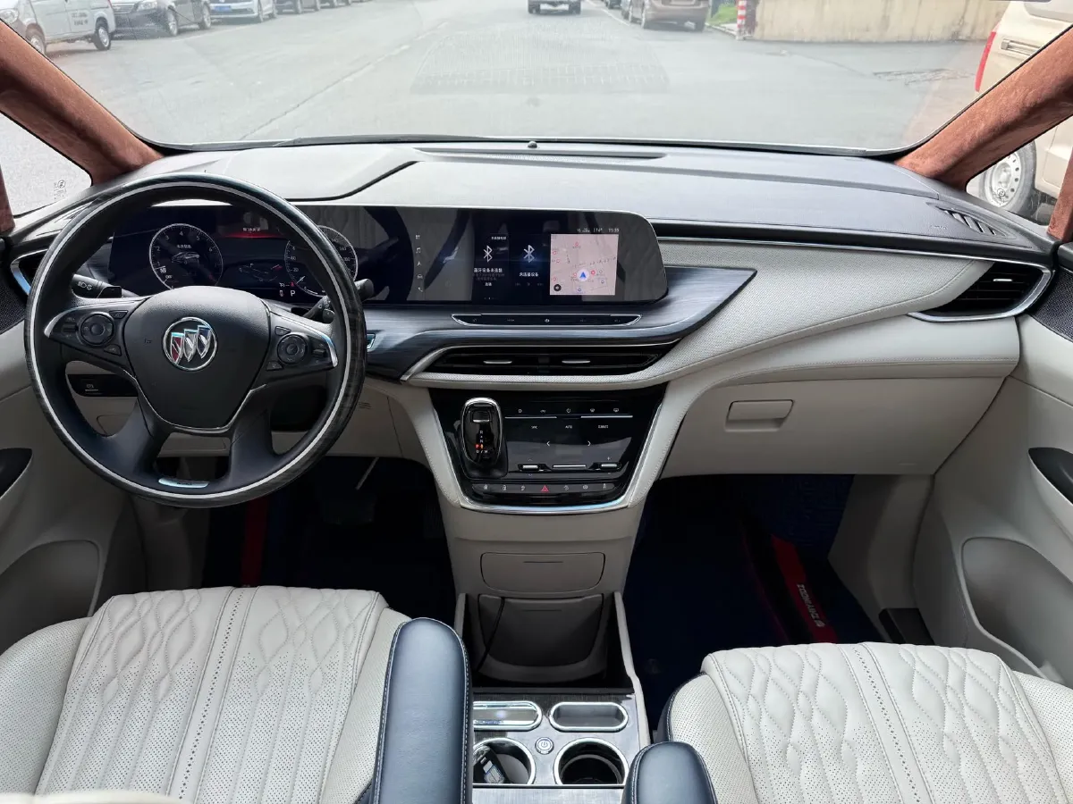 2021 Buick GL8 2.0T 237HP L4 9AT,autocango,china used car exporter,china ev exporter,chinese used car exporter,chinese used ev exporter