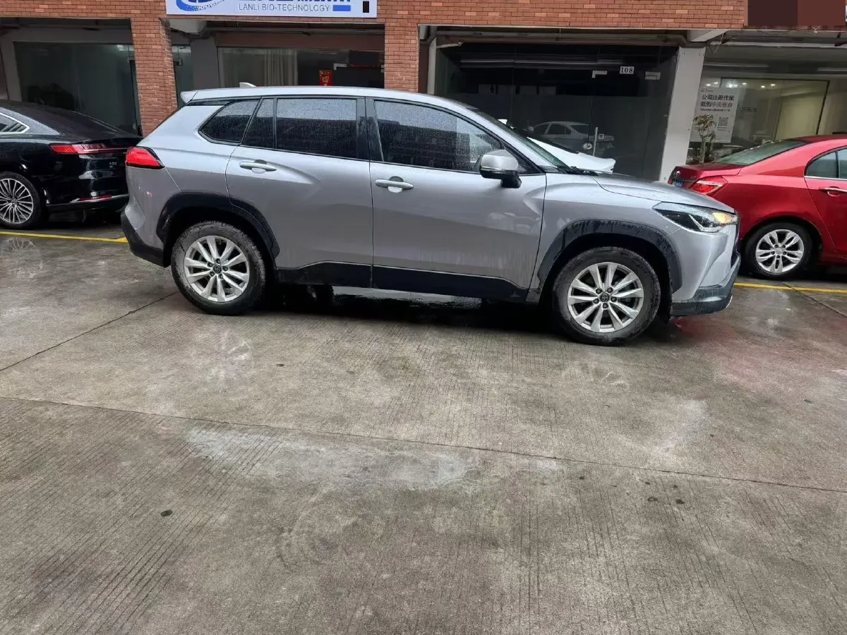 2024 Toyota Corolla Cross 2.0L 171HP L4 CVT,autocango,china used car exporter,china ev exporter,chinese used car exporter,chinese used ev exporter
