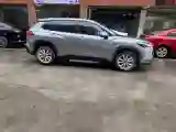 2024 Toyota Corolla Cross 2.0L 171HP L4 CVT