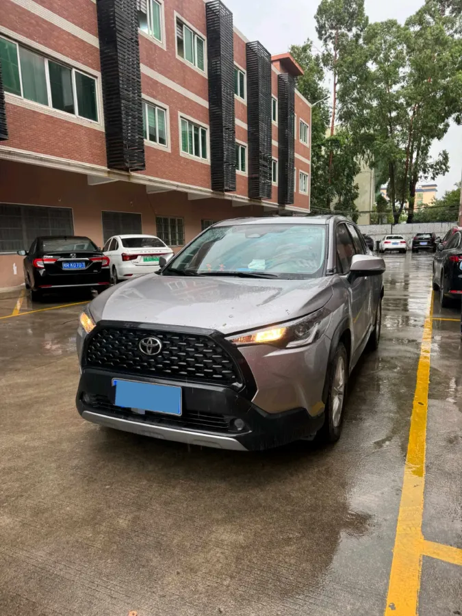 2024 Toyota Corolla Cross 2.0L 171HP L4 CVT,autocango,china used car exporter,china ev exporter,chinese used car exporter,chinese used ev exporter