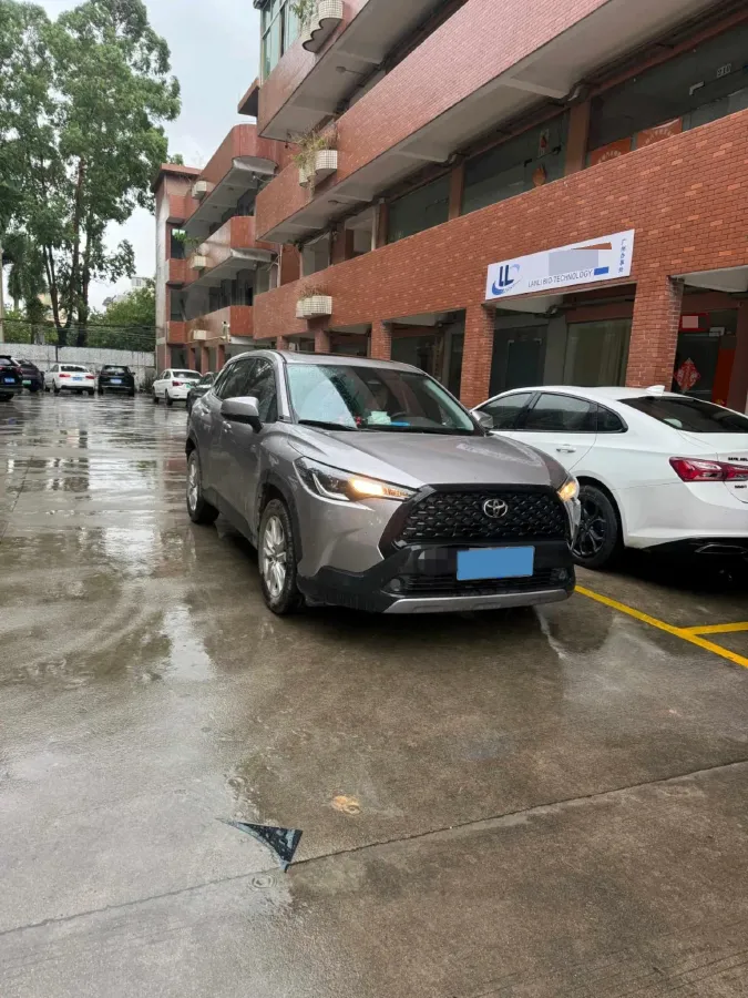 2024 Toyota Corolla Cross 2.0L 171HP L4 CVT,autocango,china used car exporter,china ev exporter,chinese used car exporter,chinese used ev exporter