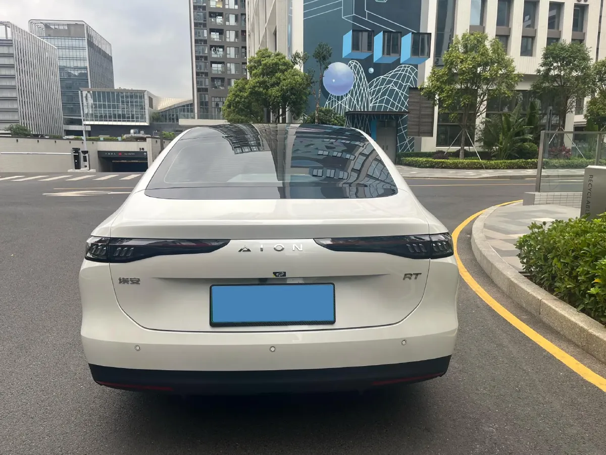 2026 Aion AION RT BEV,autocango,china used car exporter,china ev exporter,chinese used car exporter,chinese used ev exporter