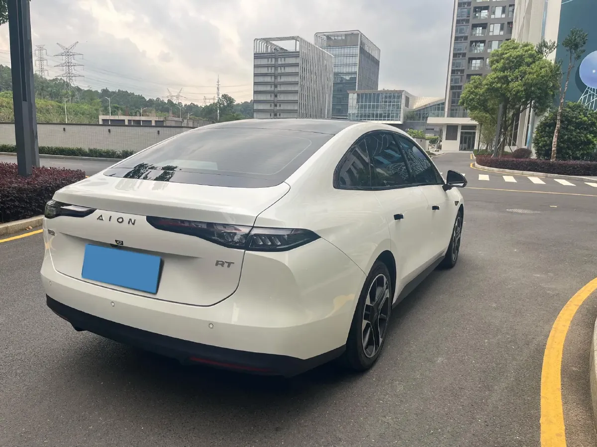 2026 Aion AION RT BEV,autocango,china used car exporter,china ev exporter,chinese used car exporter,chinese used ev exporter