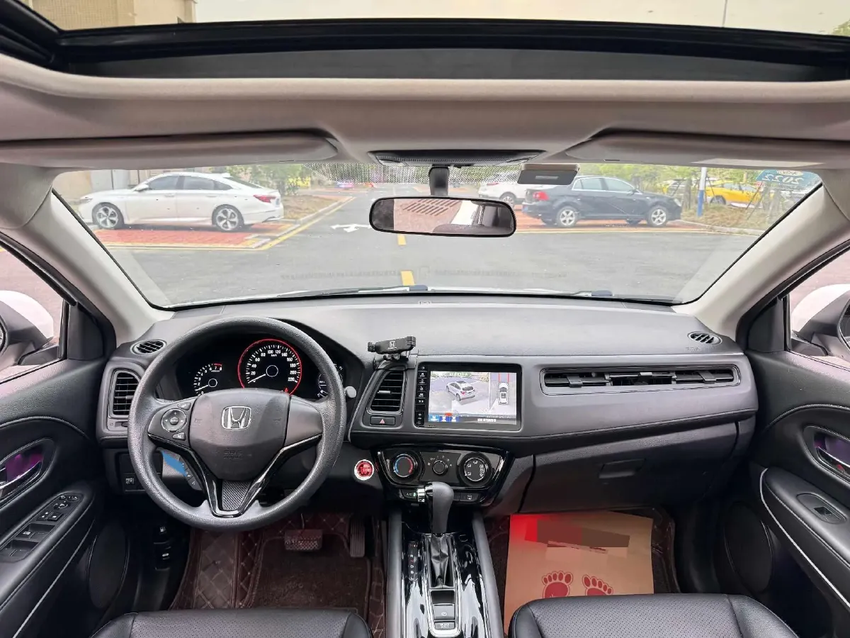 2020 Honda Vezel 1.5L 131HP L4 CVT,autocango,china used car exporter,china ev exporter,chinese used car exporter,chinese used ev exporter