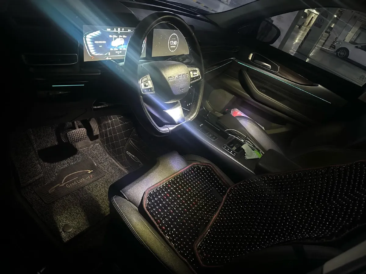 2021 Exceed VX 2.0T 261HP L4 7DCT,autocango,china used car exporter,china ev exporter,chinese used car exporter,chinese used ev exporter