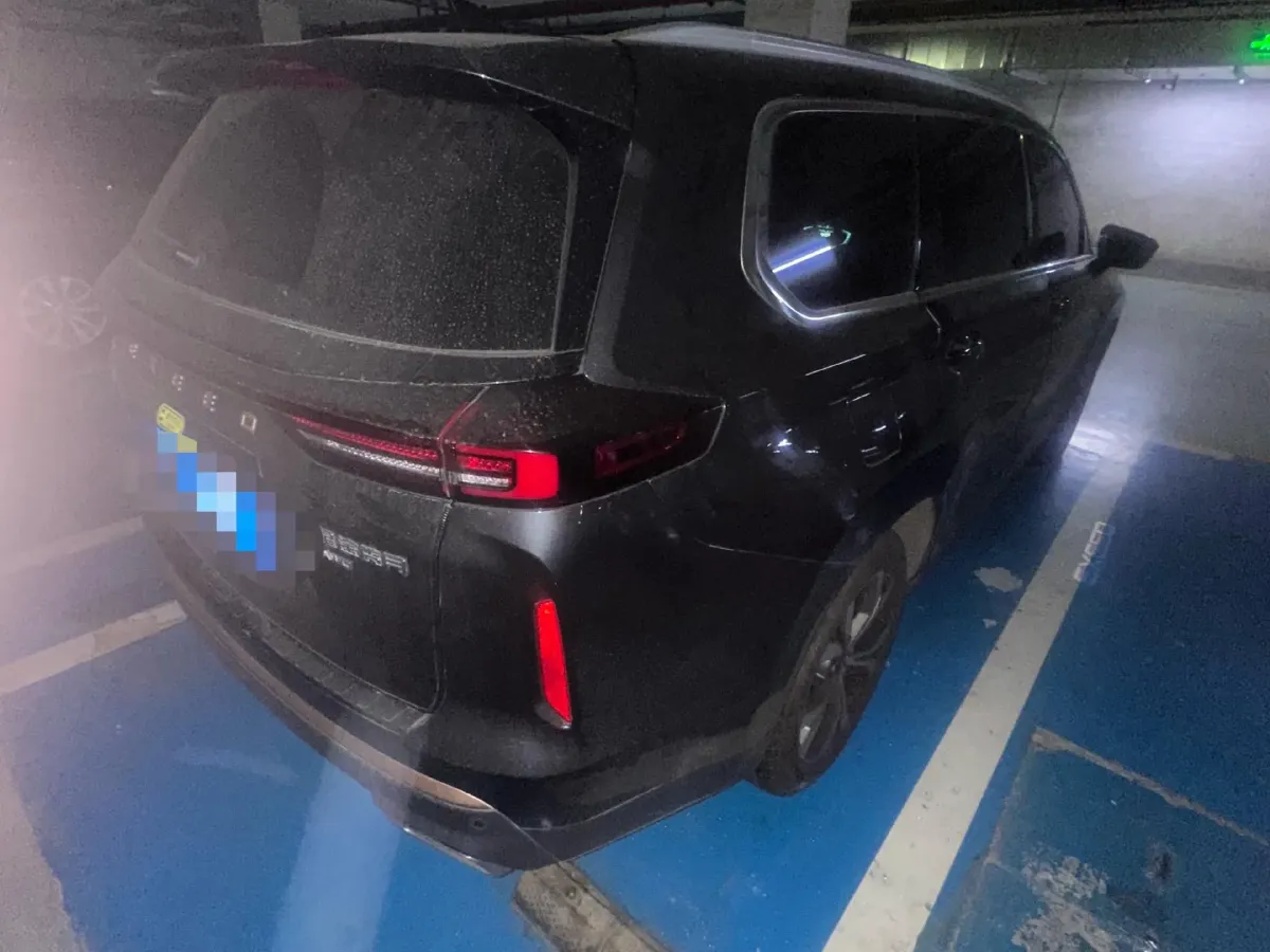 2021 Exceed VX 2.0T 261HP L4 7DCT,autocango,china used car exporter,china ev exporter,chinese used car exporter,chinese used ev exporter