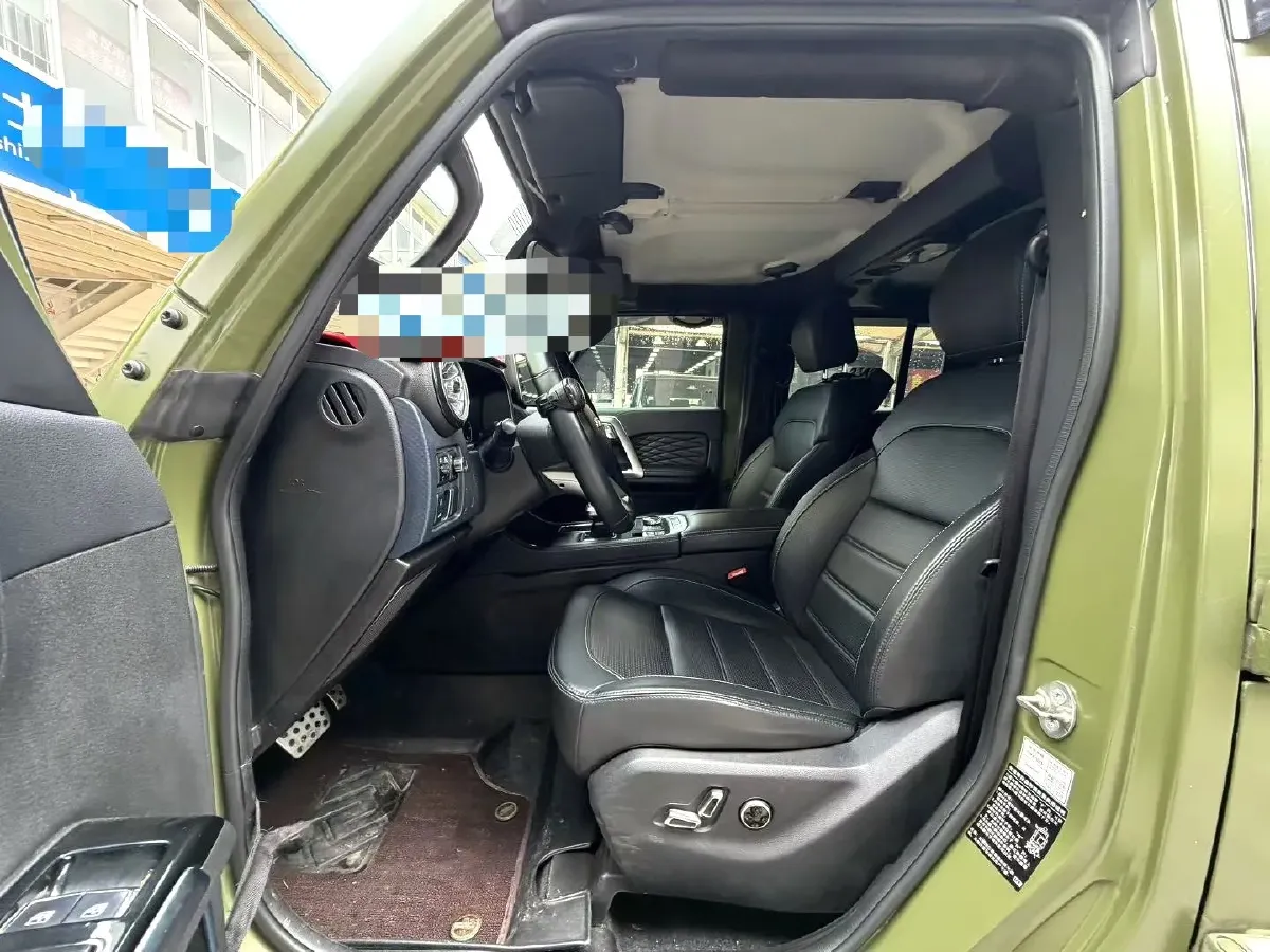 2021 Beijing BJ40 2.0T 163HP L4 8AT,autocango,china used car exporter,china ev exporter,chinese used car exporter,chinese used ev exporter