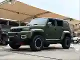 2021 Beijing BJ40 2.0T 163HP L4 8AT