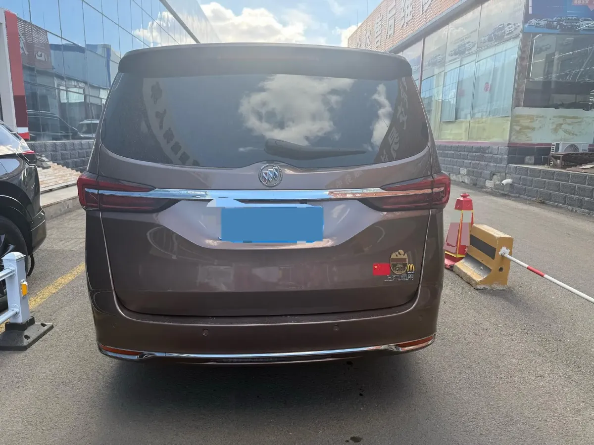 2021 Buick GL8 2.0T 237HP L4 9AT,autocango,china used car exporter,china ev exporter,chinese used car exporter,chinese used ev exporter