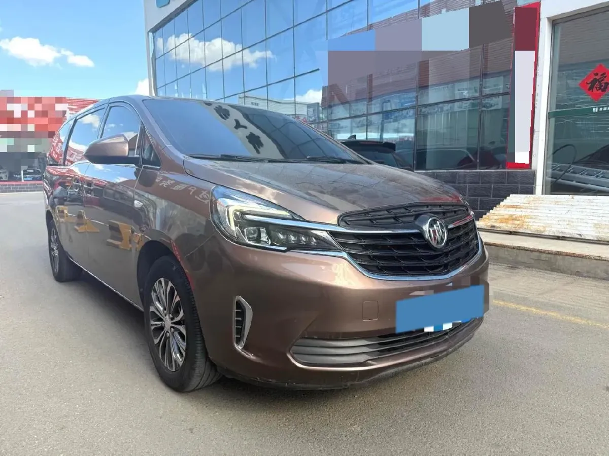 2021 Buick GL8 2.0T 237HP L4 9AT,autocango,china used car exporter,china ev exporter,chinese used car exporter,chinese used ev exporter