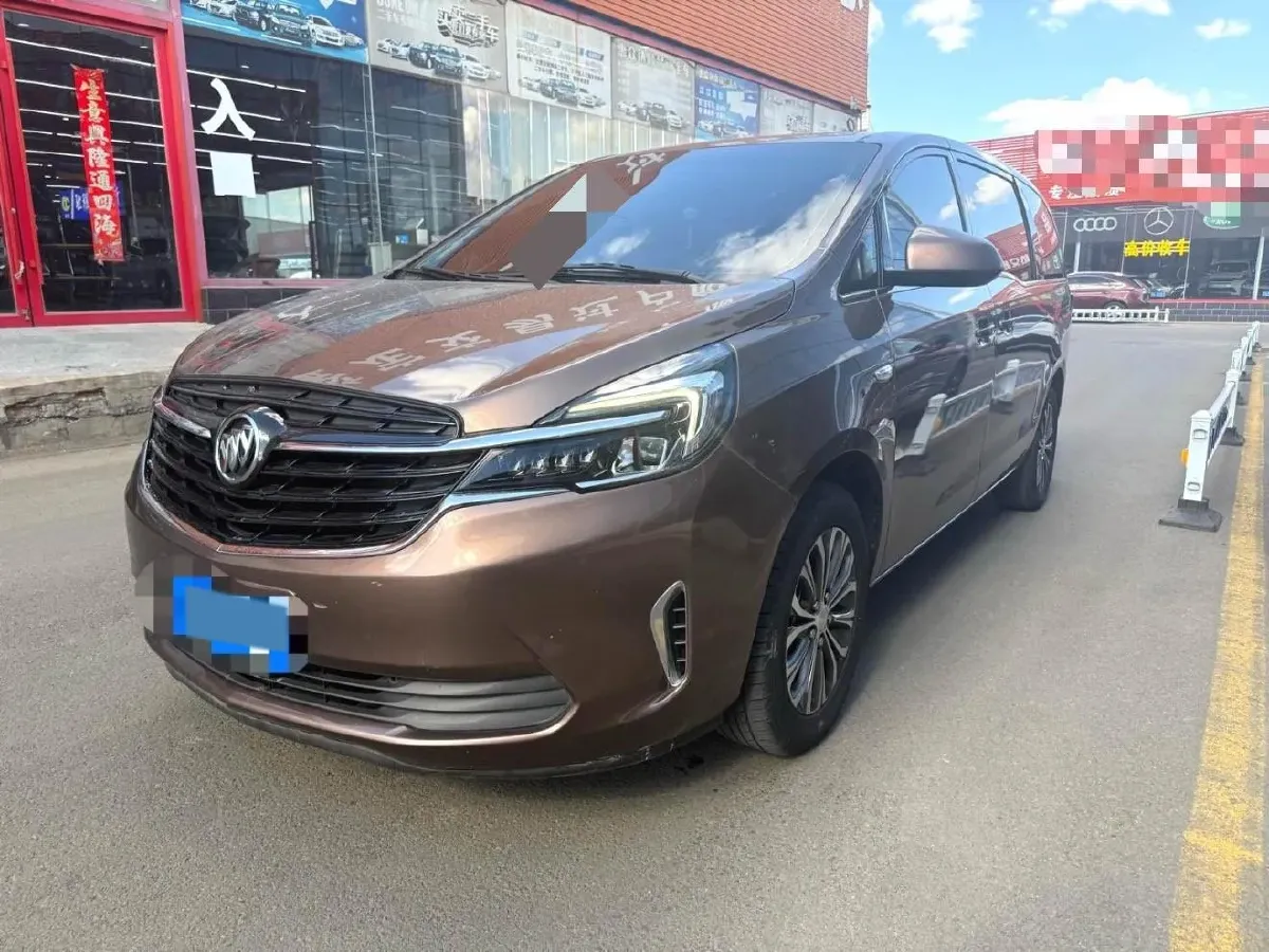 2021 Buick GL8 2.0T 237HP L4 9AT,autocango,china used car exporter,china ev exporter,chinese used car exporter,chinese used ev exporter