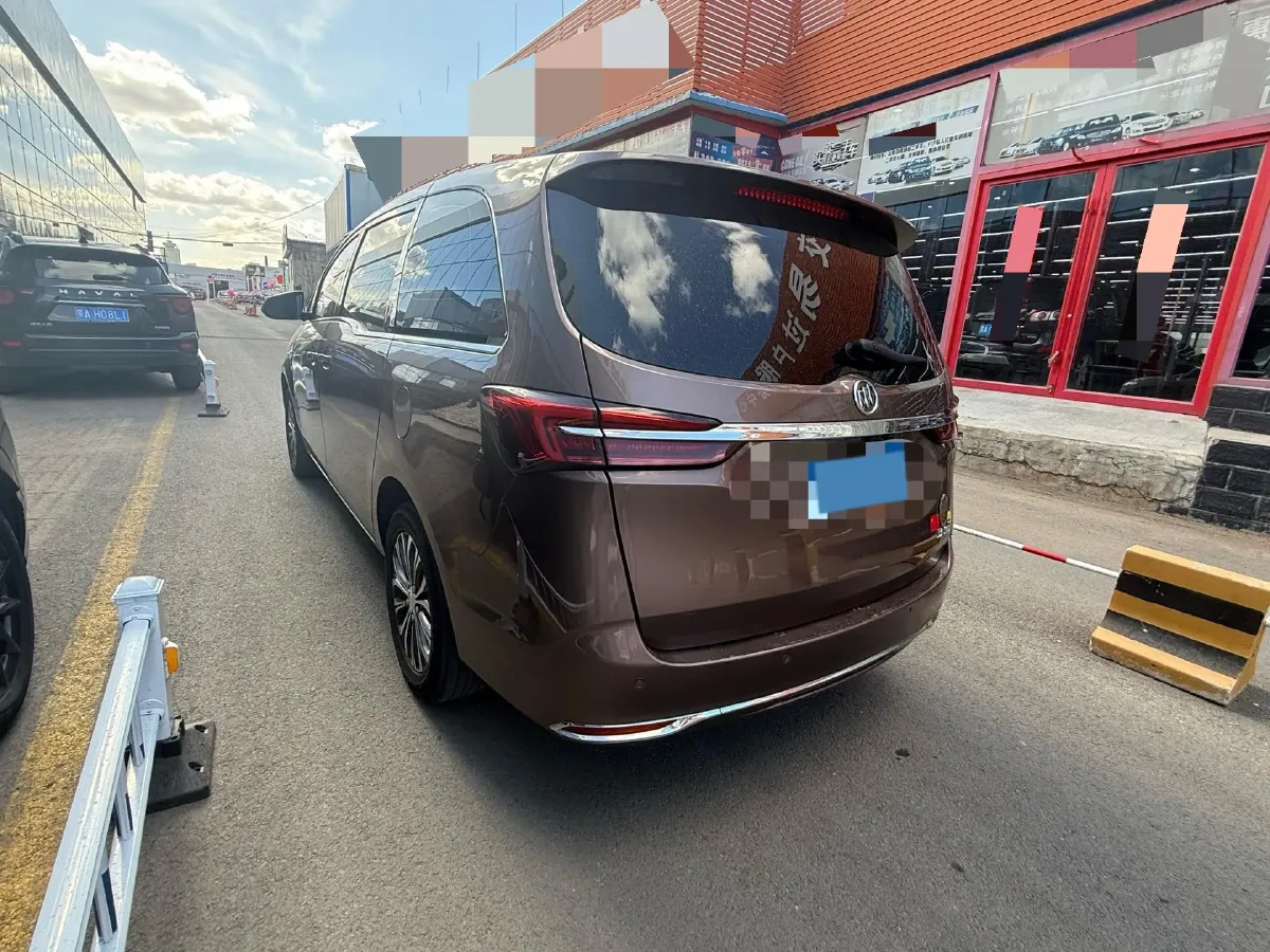 2021 Buick GL8 2.0T 237HP L4 9AT,autocango,china used car exporter,china ev exporter,chinese used car exporter,chinese used ev exporter