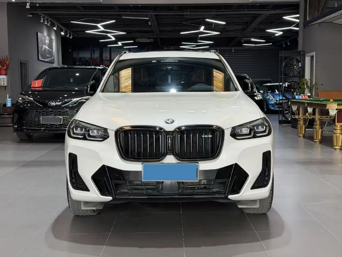 2022 BMW X3 2.0T 252HP L4 8AT,autocango,china used car exporter,china ev exporter,chinese used car exporter,chinese used ev exporter