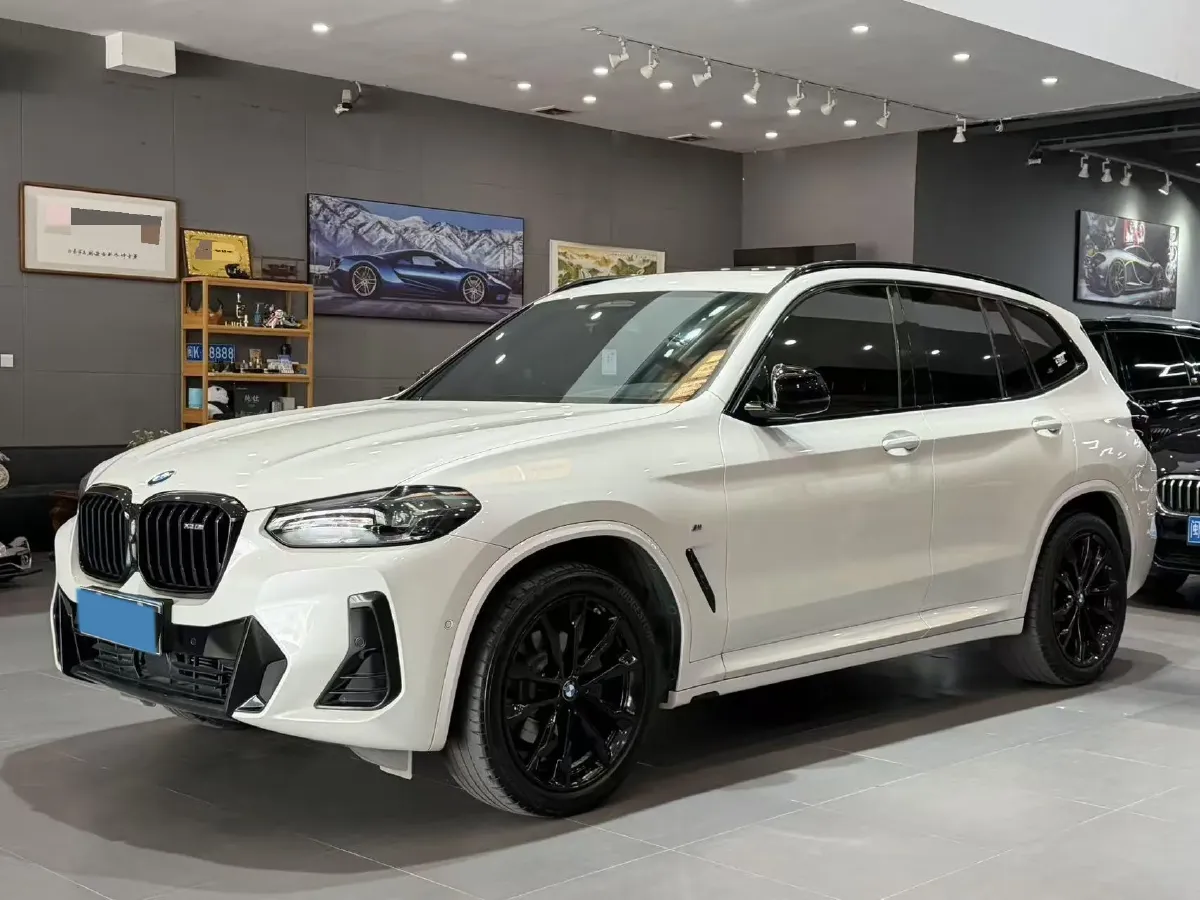 2022 BMW X3 2.0T 252HP L4 8AT,autocango,china used car exporter,china ev exporter,chinese used car exporter,chinese used ev exporter