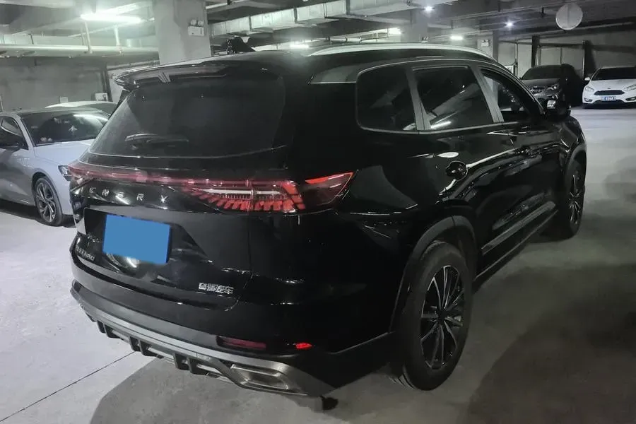 2024 Chery Tiggo 8 PRO 1.6T 197HP L4 7DCT,autocango,china used car exporter,china ev exporter,chinese used car exporter,chinese used ev exporter