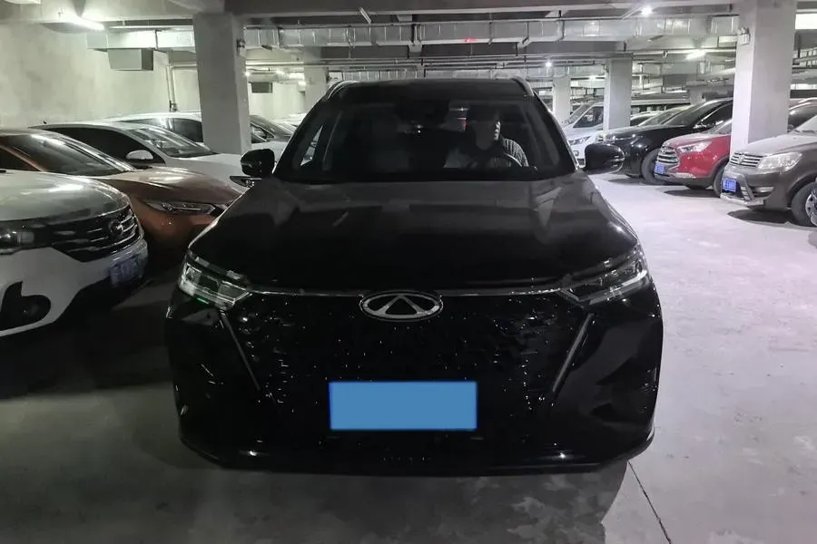 2024 Chery Tiggo 8 PRO 1.6T 197HP L4 7DCT,autocango,china used car exporter,china ev exporter,chinese used car exporter,chinese used ev exporter