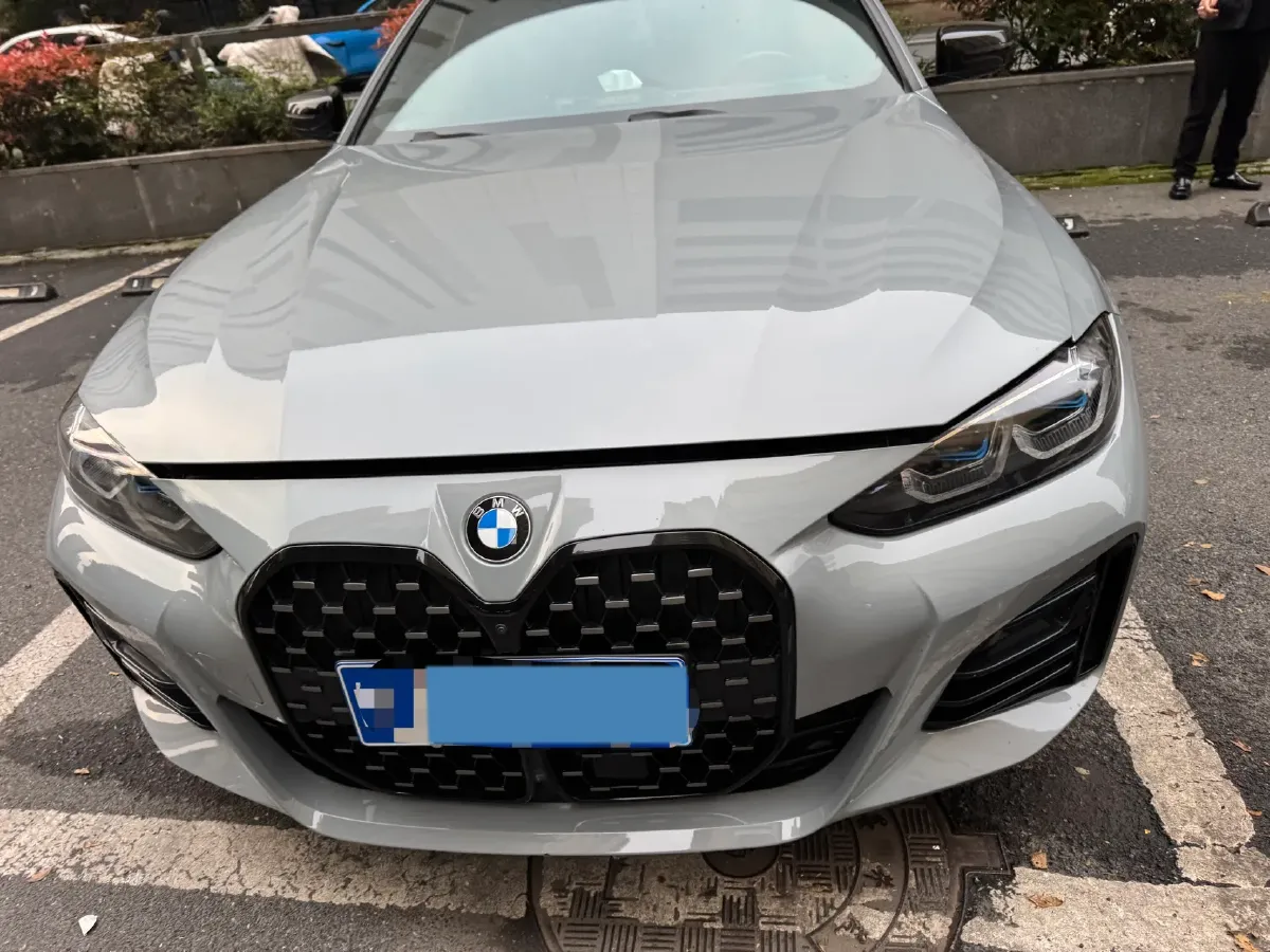 2023 BMW 4 Series 2.0T 245HP L4 8AT,autocango,china used car exporter,china ev exporter,chinese used car exporter,chinese used ev exporter