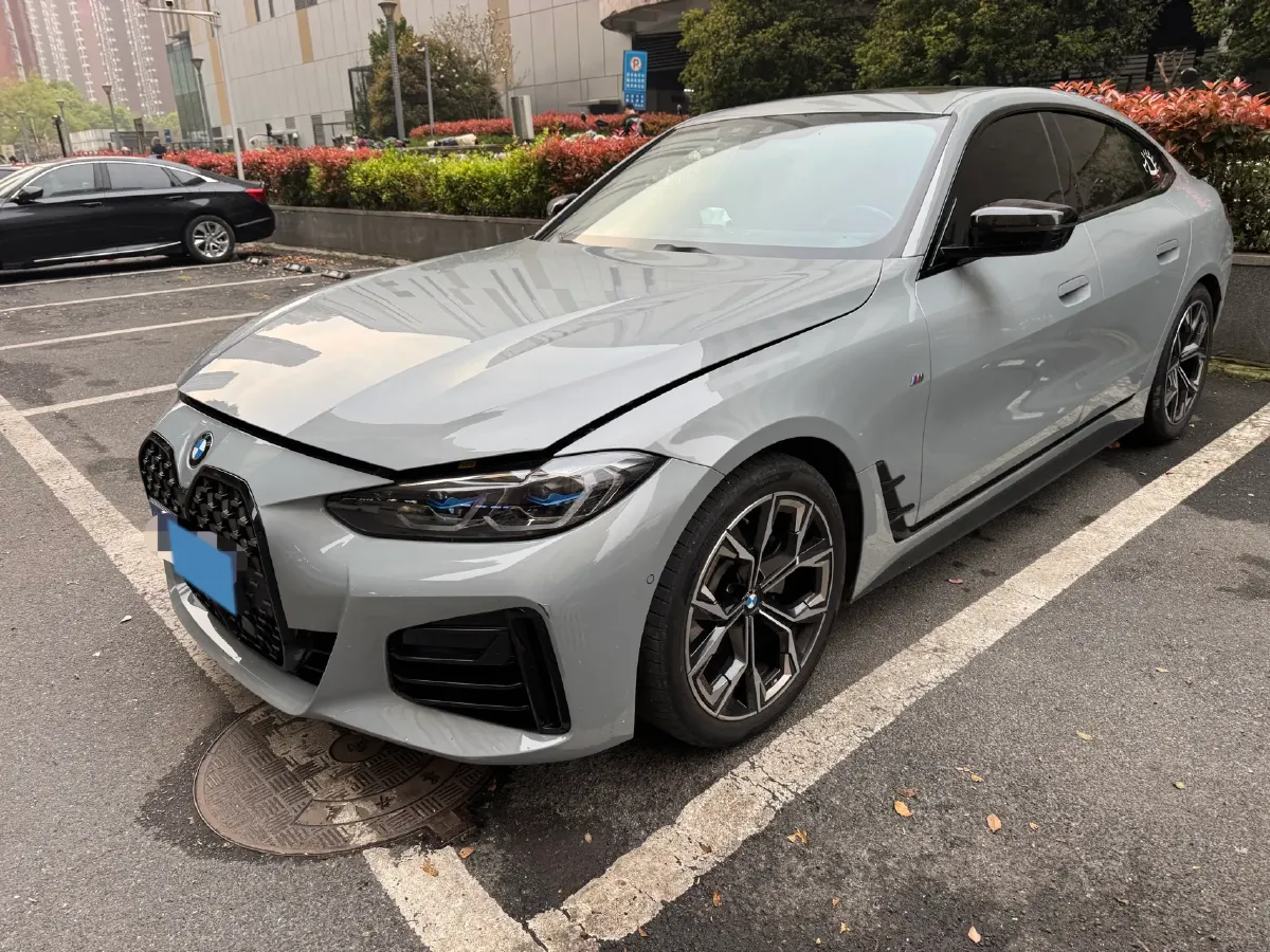 2023 BMW 4 Series 2.0T 245HP L4 8AT,autocango,china used car exporter,china ev exporter,chinese used car exporter,chinese used ev exporter