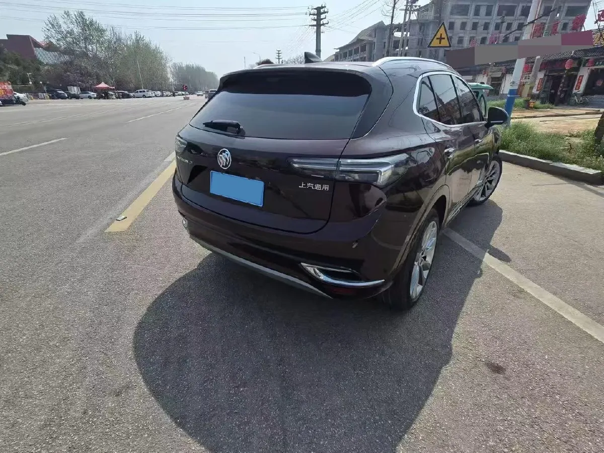 2020 Buick EnvisionS 2.0T 237HP L4 9AT,autocango,china used car exporter,china ev exporter,chinese used car exporter,chinese used ev exporter