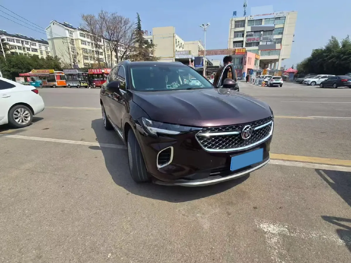 2020 Buick EnvisionS 2.0T 237HP L4 9AT,autocango,china used car exporter,china ev exporter,chinese used car exporter,chinese used ev exporter