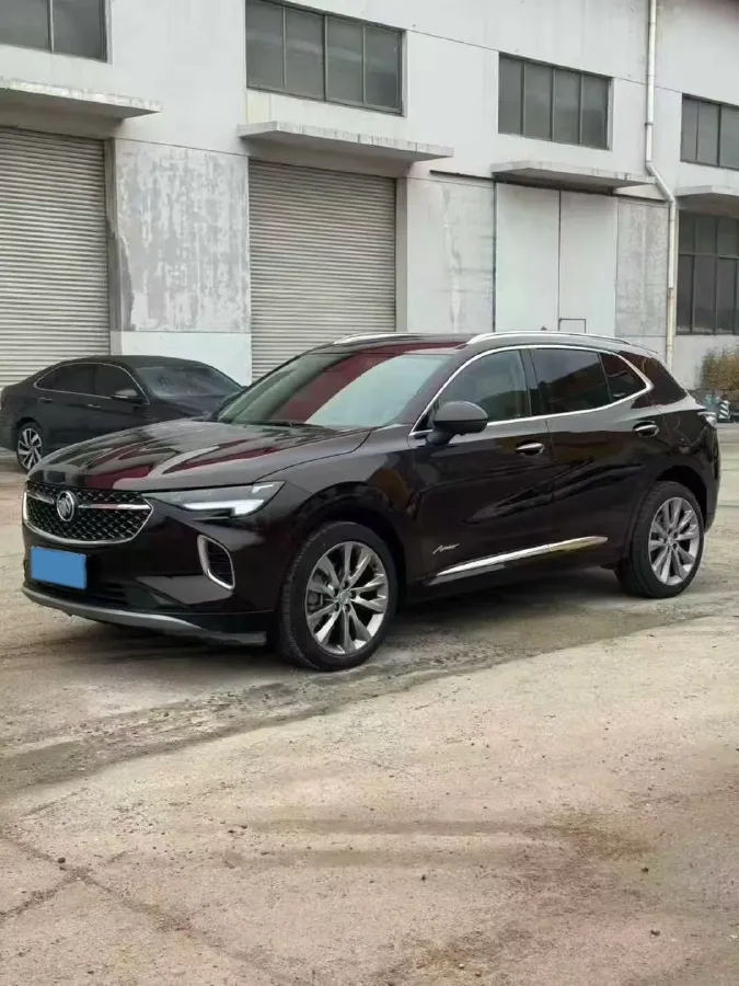 2020 Buick EnvisionS 2.0T 237HP L4 9AT,autocango,china used car exporter,china ev exporter,chinese used car exporter,chinese used ev exporter