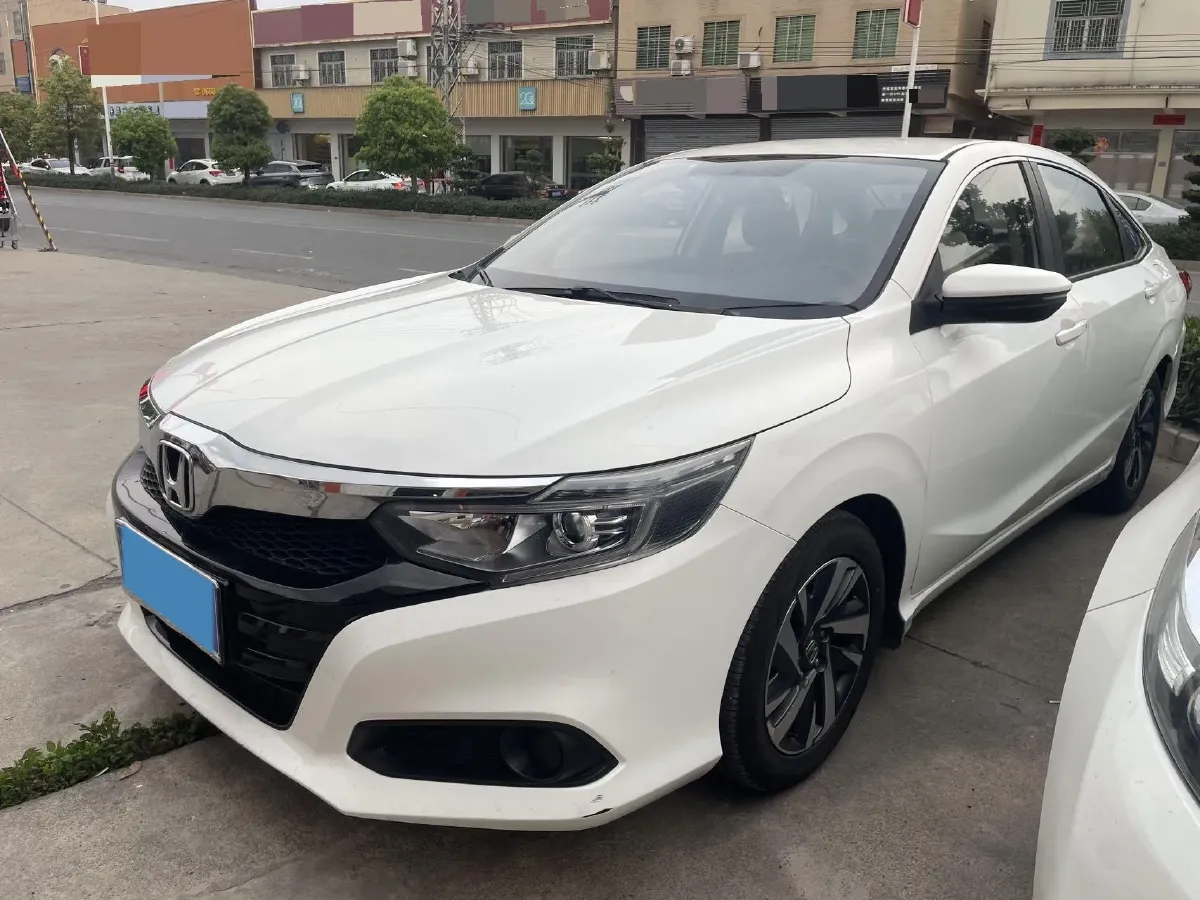 2019 Honda Crider 1.0T 122HP L3 CVT,autocango,china used car exporter,china ev exporter,chinese used car exporter,chinese used ev exporter