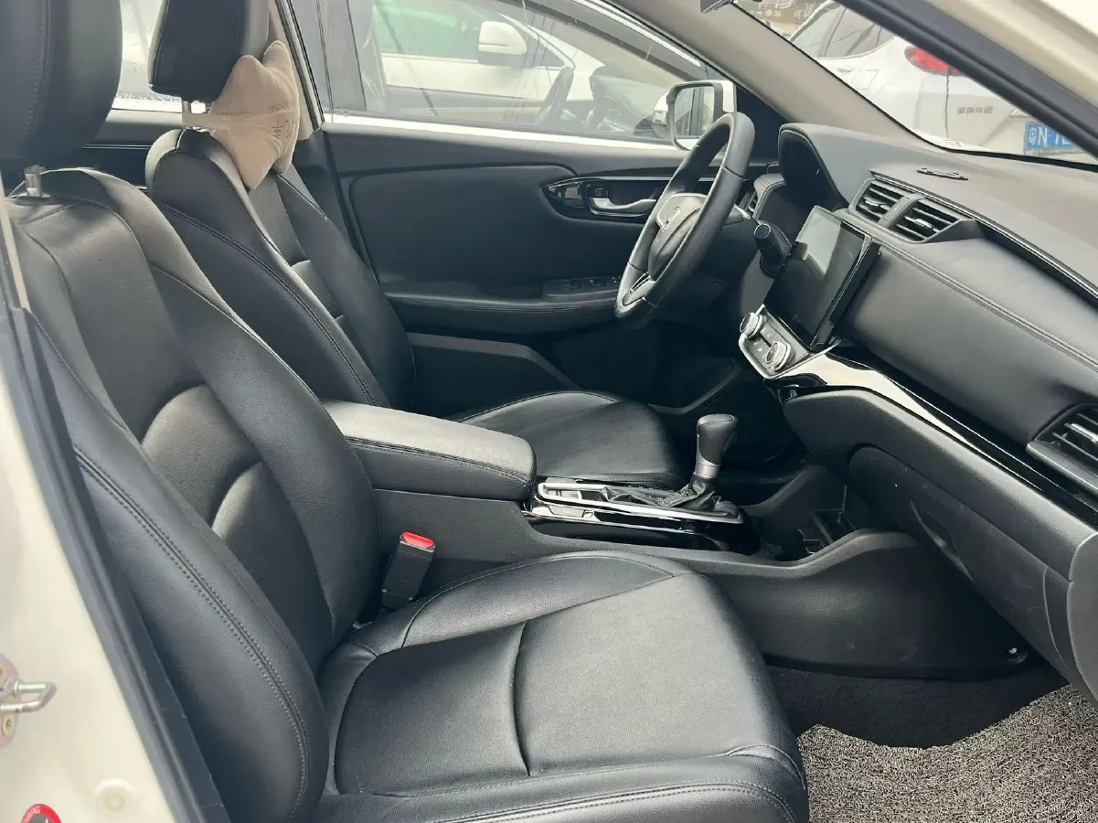 2019 Honda Crider 1.0T 122HP L3 CVT,autocango,china used car exporter,china ev exporter,chinese used car exporter,chinese used ev exporter