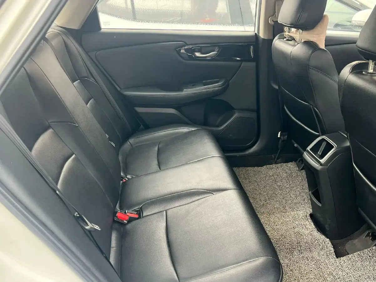 2019 Honda Crider 1.0T 122HP L3 CVT,autocango,china used car exporter,china ev exporter,chinese used car exporter,chinese used ev exporter