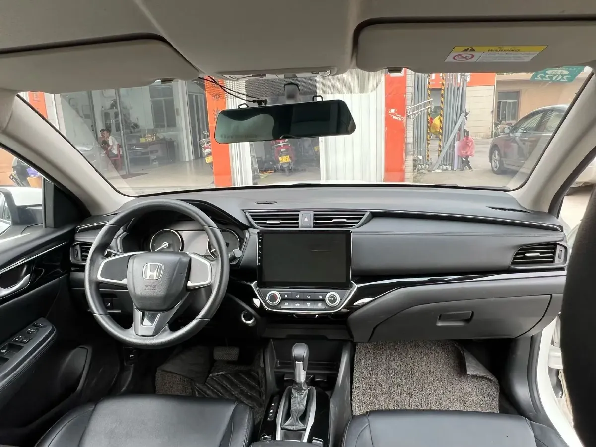 2019 Honda Crider 1.0T 122HP L3 CVT,autocango,china used car exporter,china ev exporter,chinese used car exporter,chinese used ev exporter