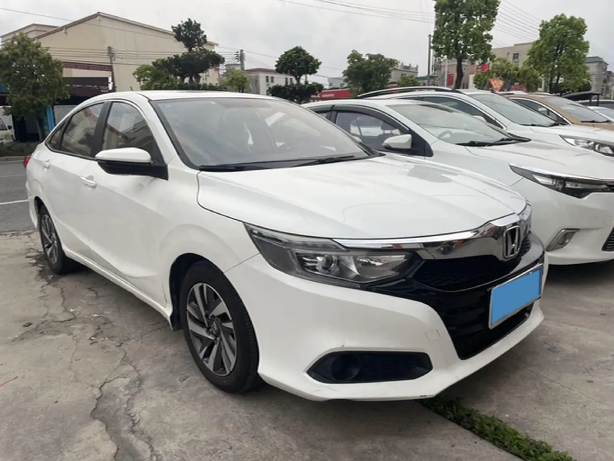 2019 Honda Crider 1.0T 122HP L3 CVT,autocango,china used car exporter,china ev exporter,chinese used car exporter,chinese used ev exporter