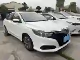 2019 Honda Crider 1.0T 122HP L3 CVT