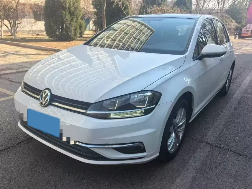 2019 Volkswagen Golf 1.2T 116HP L4 7DCT,autocango,china used car exporter,china ev exporter,chinese used car exporter,chinese used ev exporter