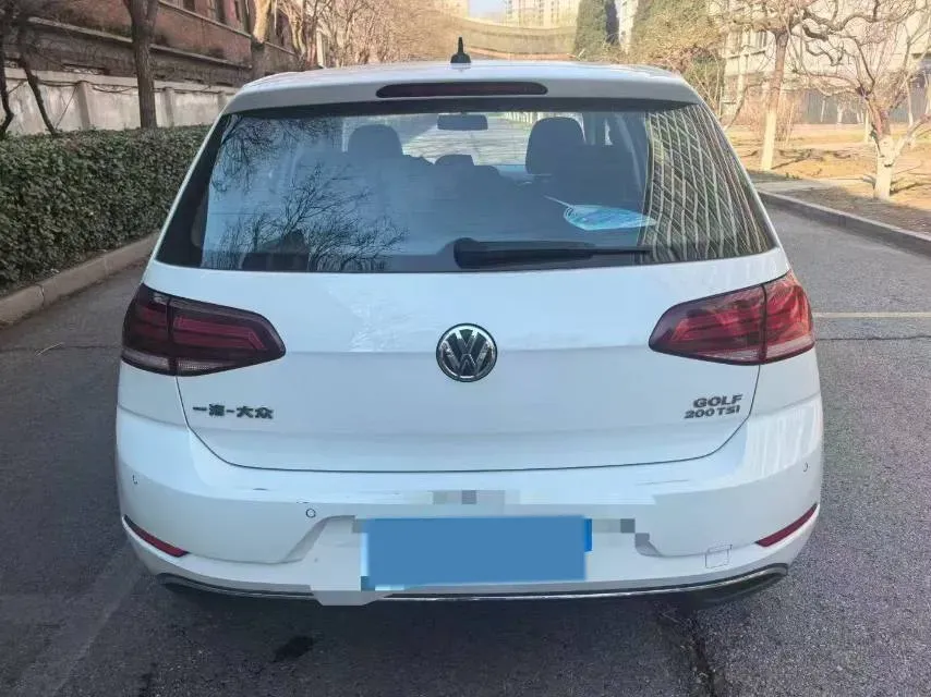 2019 Volkswagen Golf 1.2T 116HP L4 7DCT,autocango,china used car exporter,china ev exporter,chinese used car exporter,chinese used ev exporter