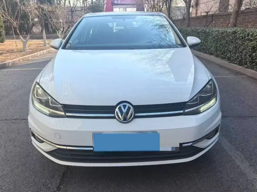 2019 Volkswagen Golf 1.2T 116HP L4 7DCT,autocango,china used car exporter,china ev exporter,chinese used car exporter,chinese used ev exporter