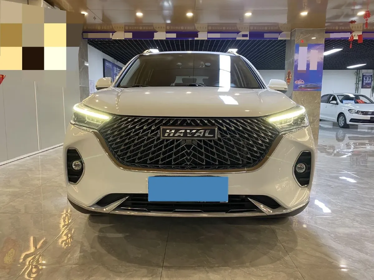 2021 Haval M6 1.5T 150HP L4 7DCT,autocango,china used car exporter,china ev exporter,chinese used car exporter,chinese used ev exporter