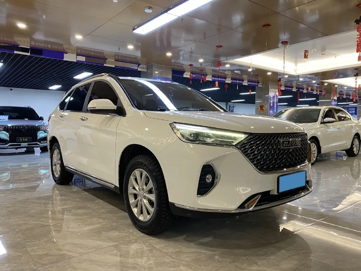 2021 Haval M6 1.5T 150HP L4 7DCT,autocango,china used car exporter,china ev exporter,chinese used car exporter,chinese used ev exporter