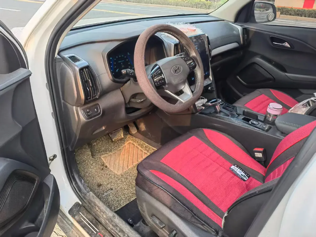 2021 Hyundai ix35 1.4T 140HP L4 7DCT,autocango,china used car exporter,china ev exporter,chinese used car exporter,chinese used ev exporter