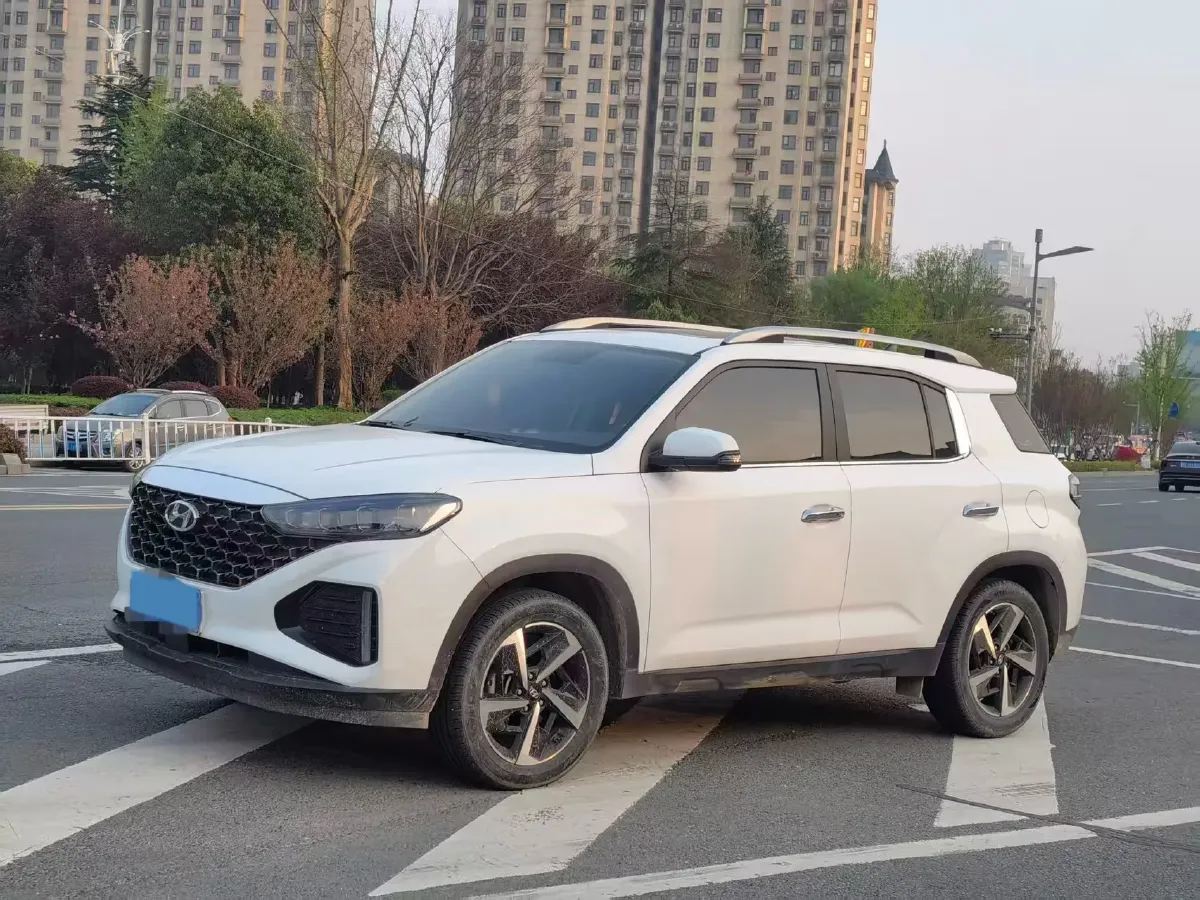 2021 Hyundai ix35 1.4T 140HP L4 7DCT,autocango,china used car exporter,china ev exporter,chinese used car exporter,chinese used ev exporter