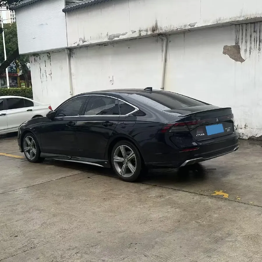 2023 Honda Accord 1.5T 192HP L4 CVT,autocango,china used car exporter,china ev exporter,chinese used car exporter,chinese used ev exporter