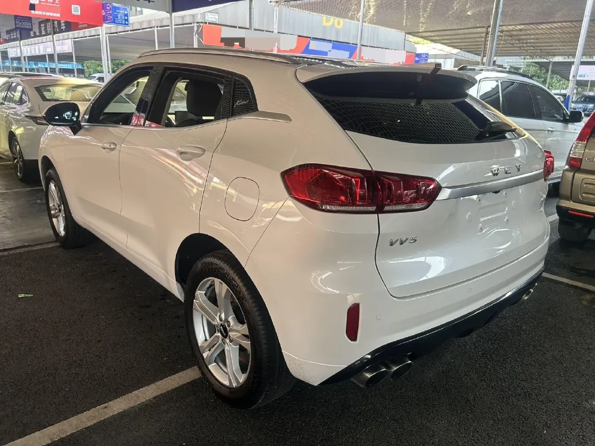2019 WEY VV5 1.5T 169HP L4 7DCT,autocango,china used car exporter,china ev exporter,chinese used car exporter,chinese used ev exporter