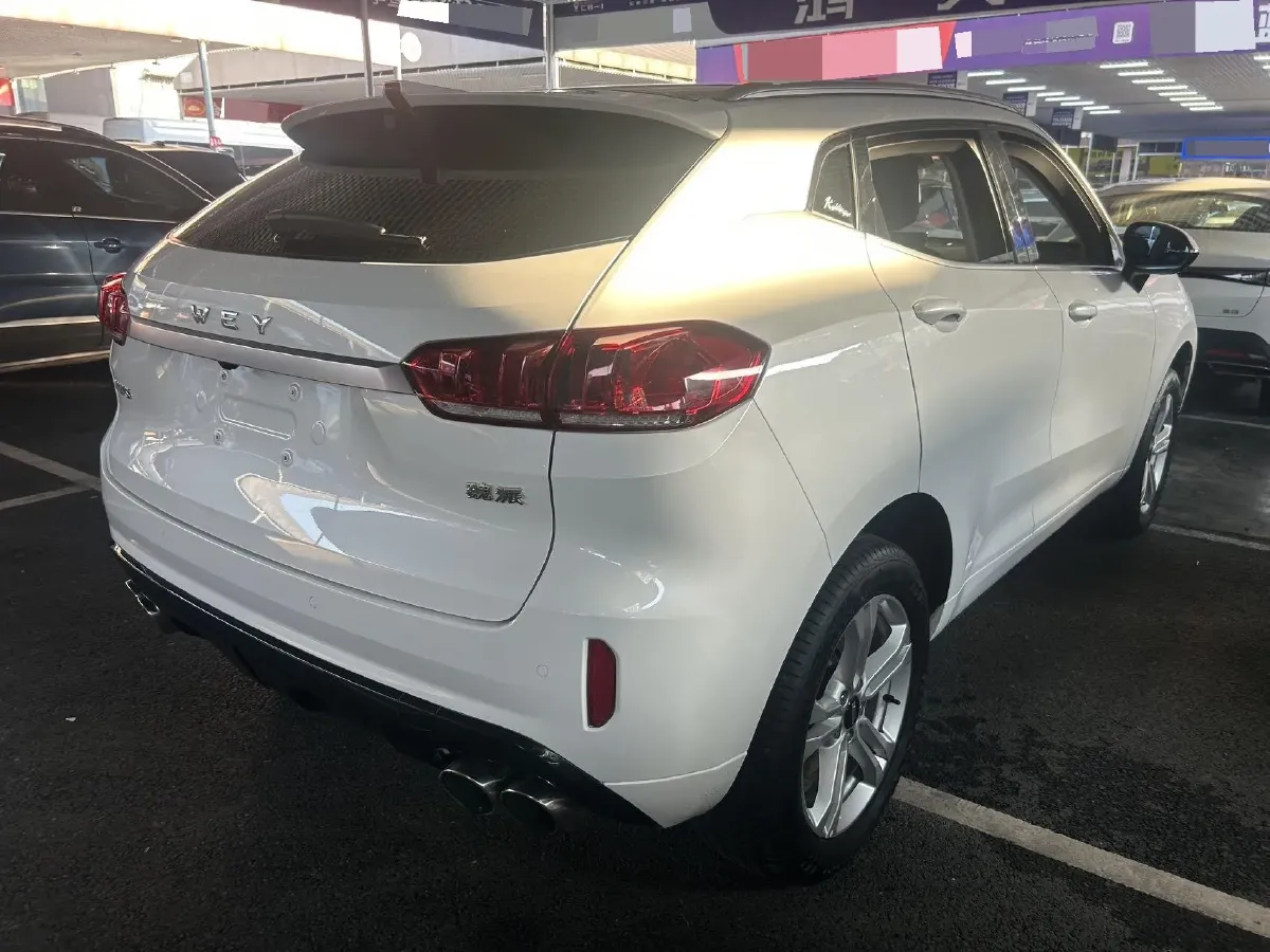 2019 WEY VV5 1.5T 169HP L4 7DCT,autocango,china used car exporter,china ev exporter,chinese used car exporter,chinese used ev exporter