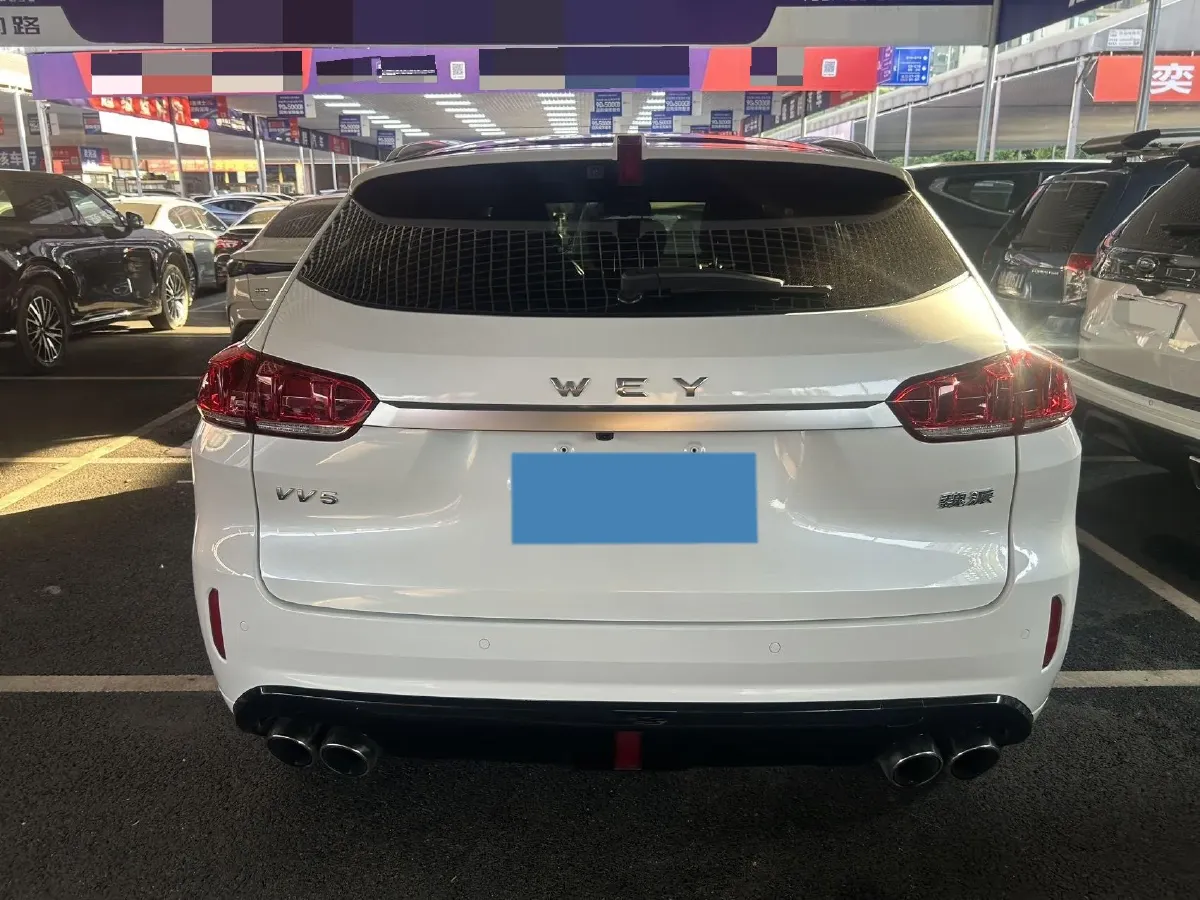 2019 WEY VV5 1.5T 169HP L4 7DCT,autocango,china used car exporter,china ev exporter,chinese used car exporter,chinese used ev exporter