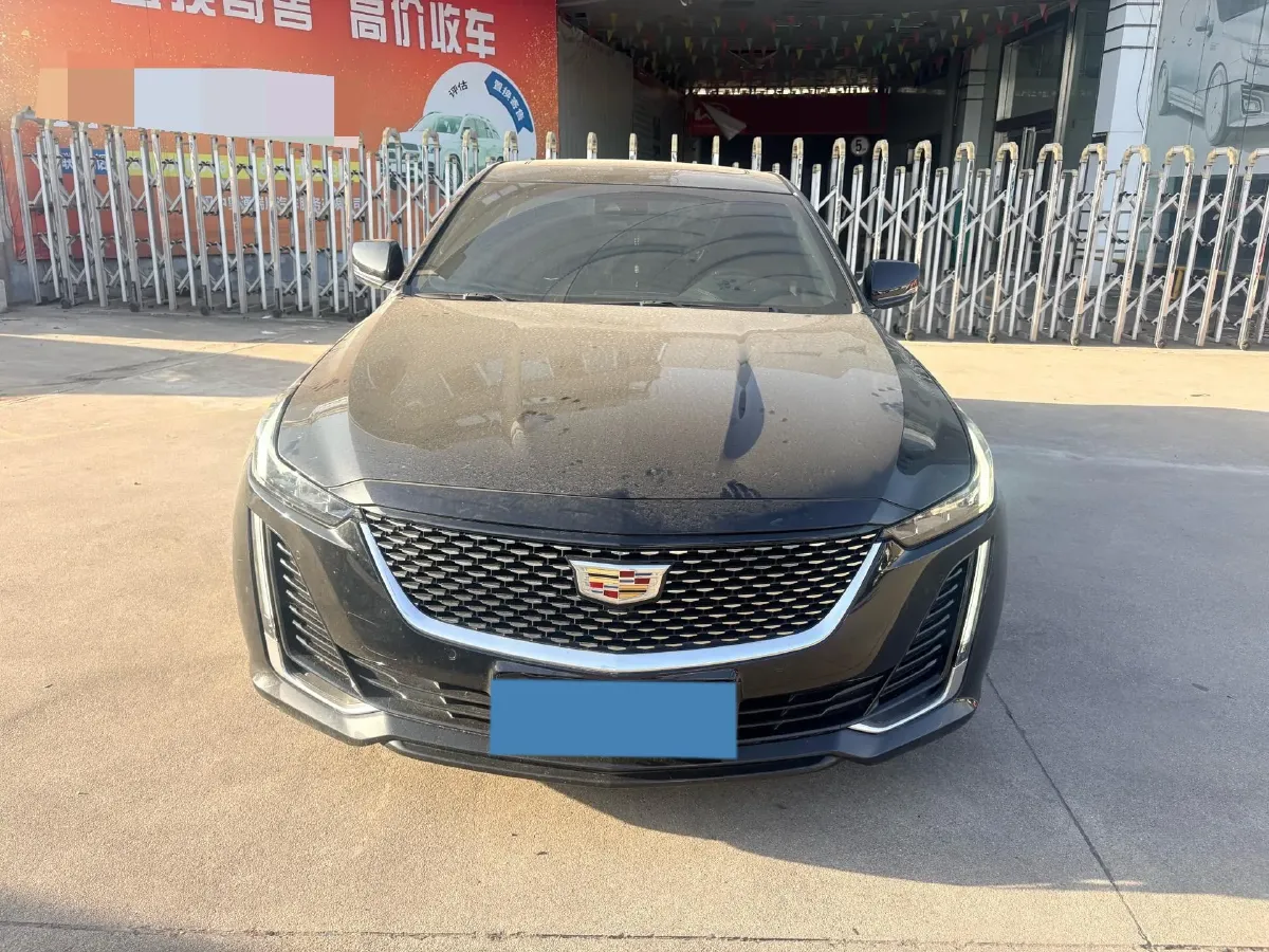 2020 Cadillac CT5 2.0T 237HP L4 10AT,autocango,china used car exporter,china ev exporter,chinese used car exporter,chinese used ev exporter