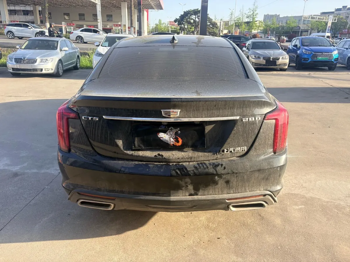 2020 Cadillac CT5 2.0T 237HP L4 10AT,autocango,china used car exporter,china ev exporter,chinese used car exporter,chinese used ev exporter