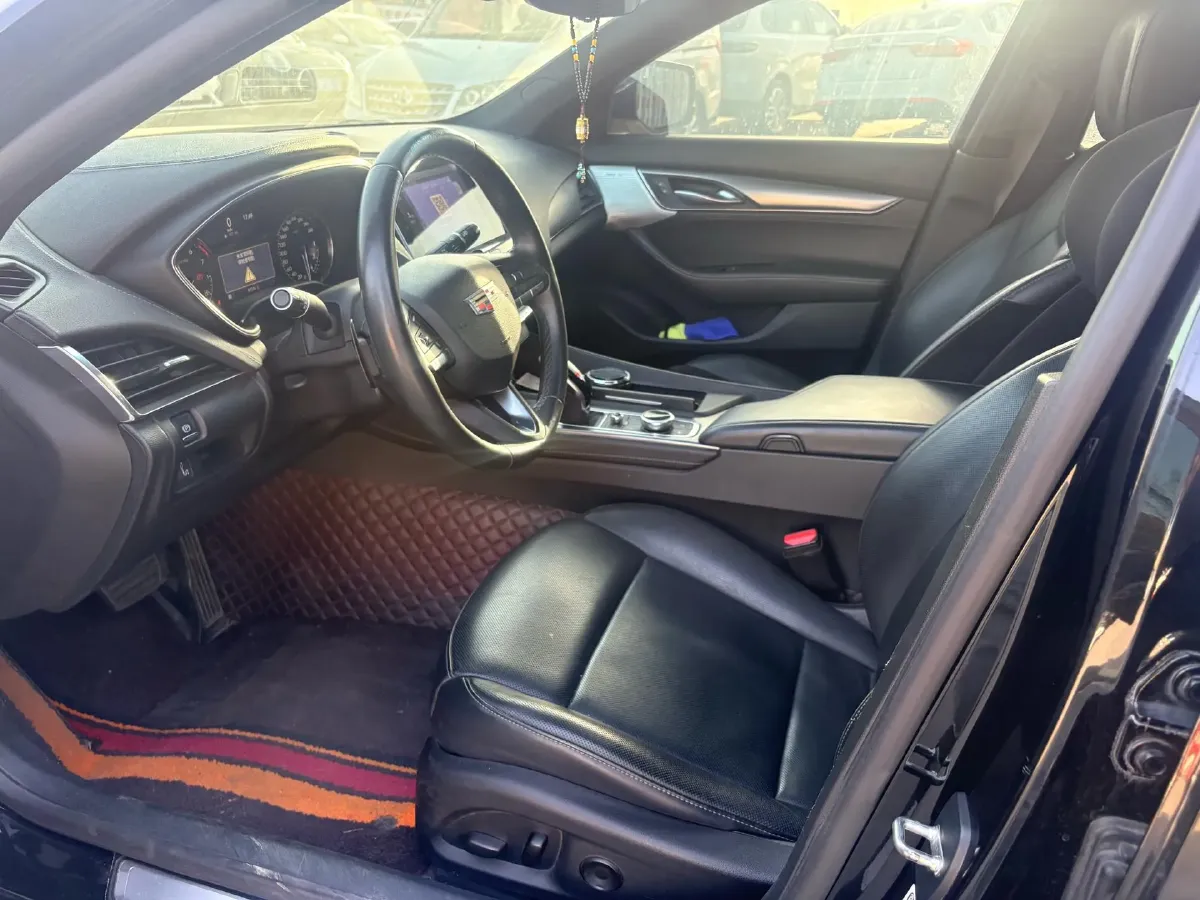 2020 Cadillac CT5 2.0T 237HP L4 10AT,autocango,china used car exporter,china ev exporter,chinese used car exporter,chinese used ev exporter