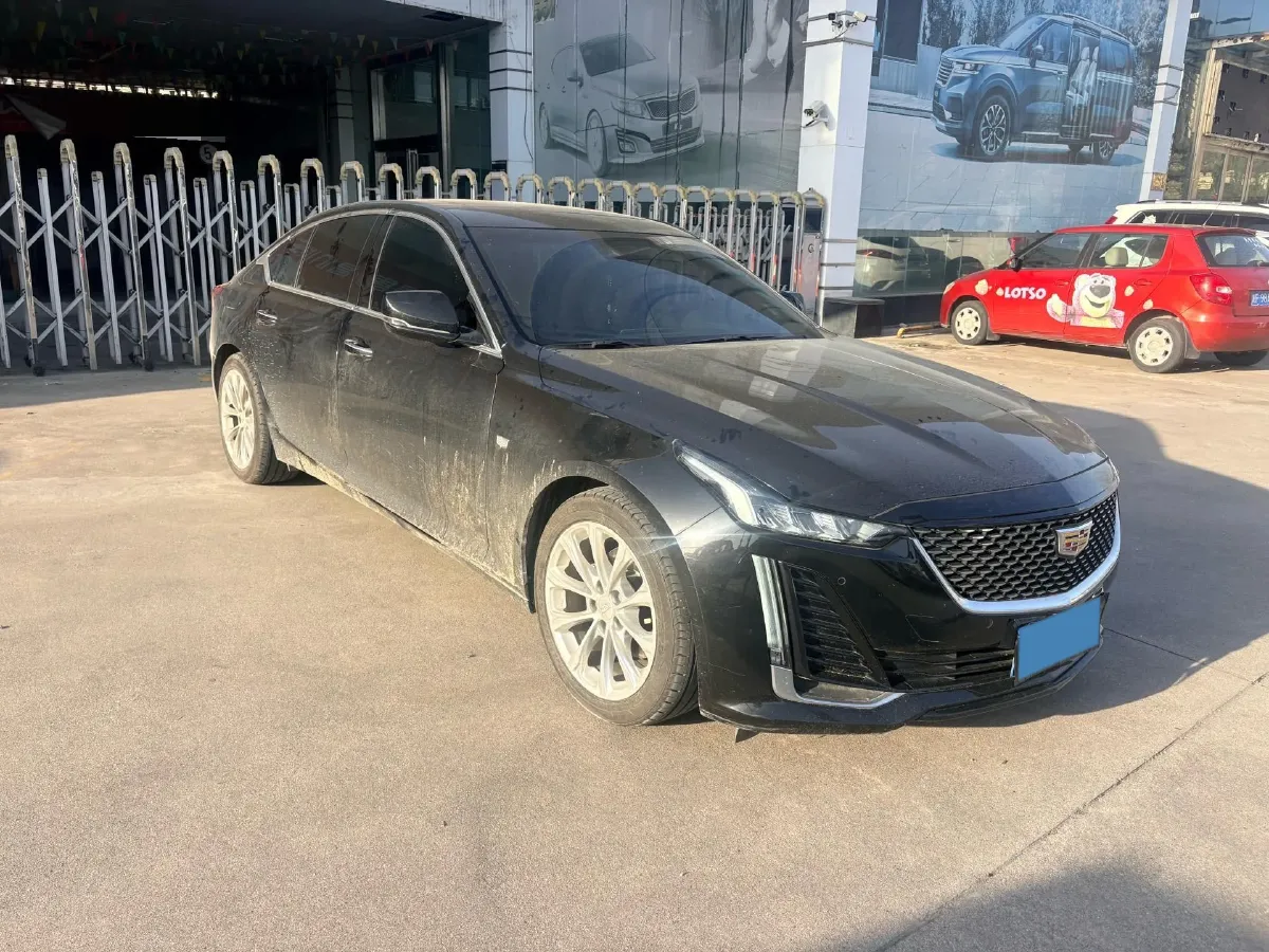 2020 Cadillac CT5 2.0T 237HP L4 10AT,autocango,china used car exporter,china ev exporter,chinese used car exporter,chinese used ev exporter