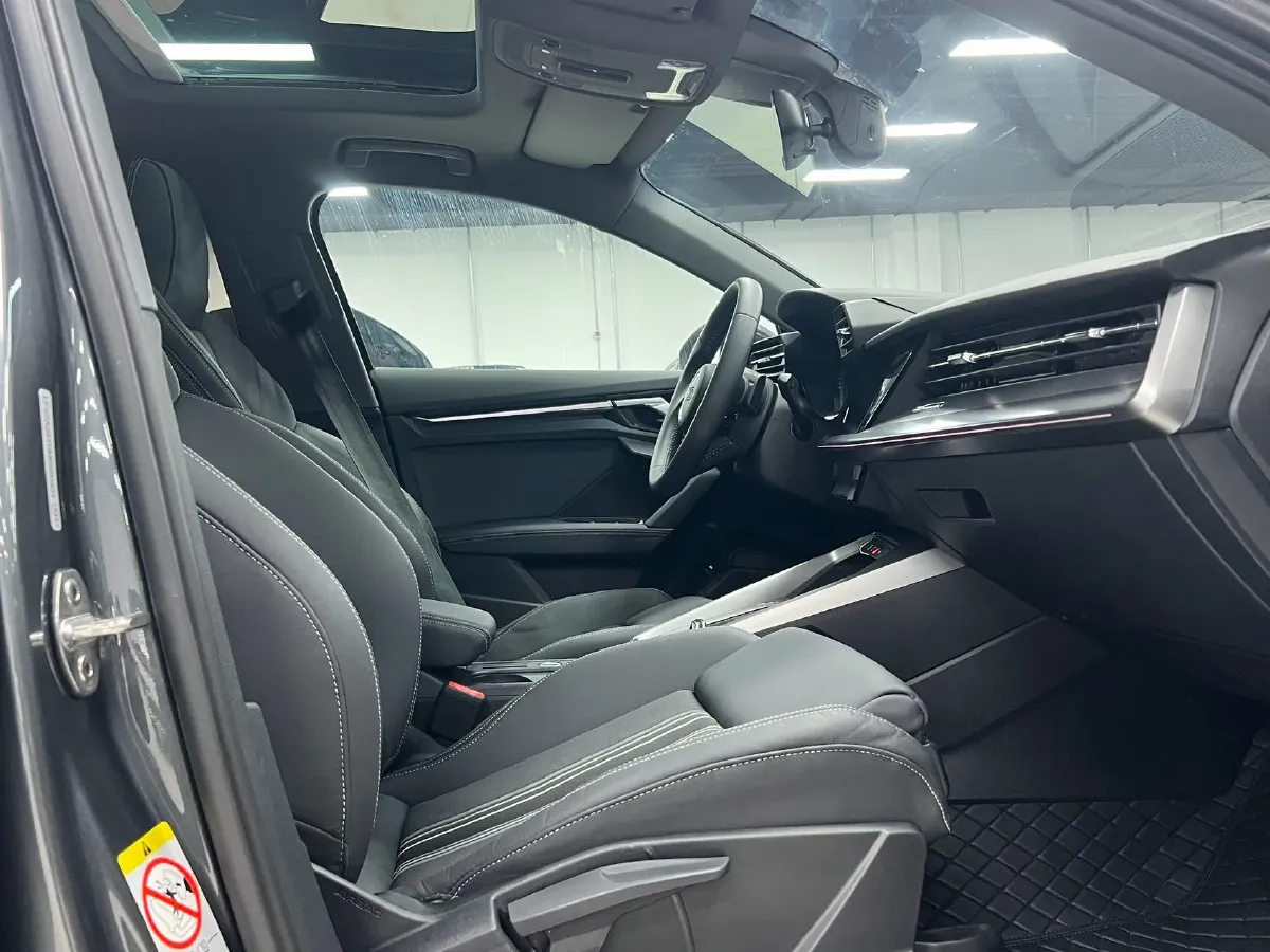 2021 Audi A3 1.4T 150HP L4 7DCT,autocango,china used car exporter,china ev exporter,chinese used car exporter,chinese used ev exporter