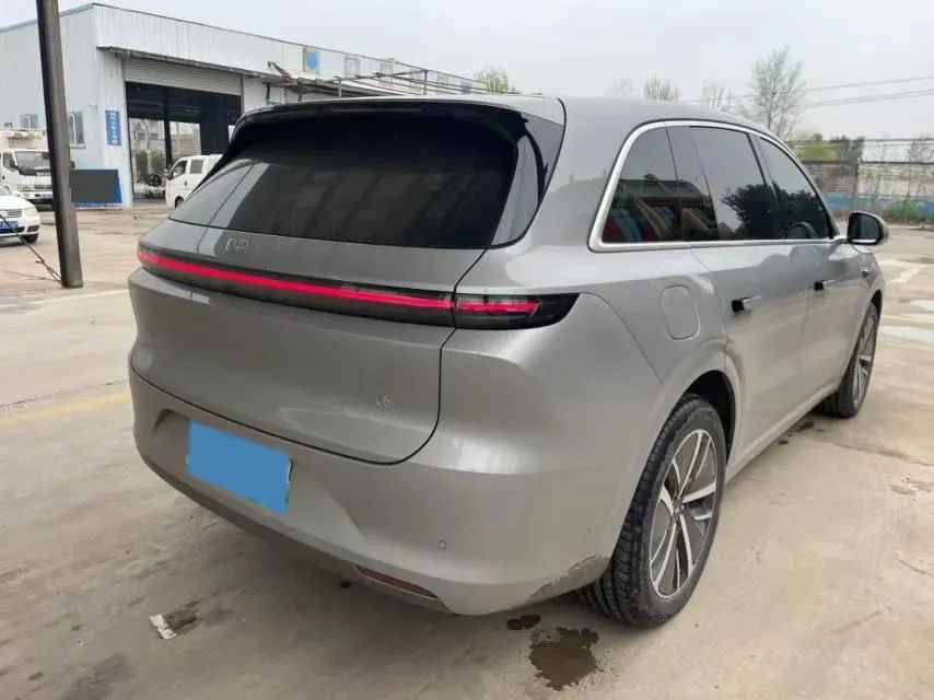2024 Li L6 Range Extended 154HP L4 REEV 36.8KWH,autocango,china used car exporter,china ev exporter,chinese used car exporter,chinese used ev exporter