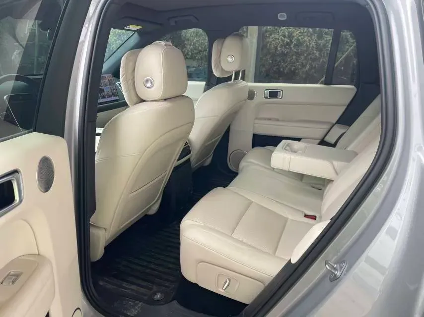 2024 Li L6 Range Extended 154HP L4 REEV 36.8KWH,autocango,china used car exporter,china ev exporter,chinese used car exporter,chinese used ev exporter