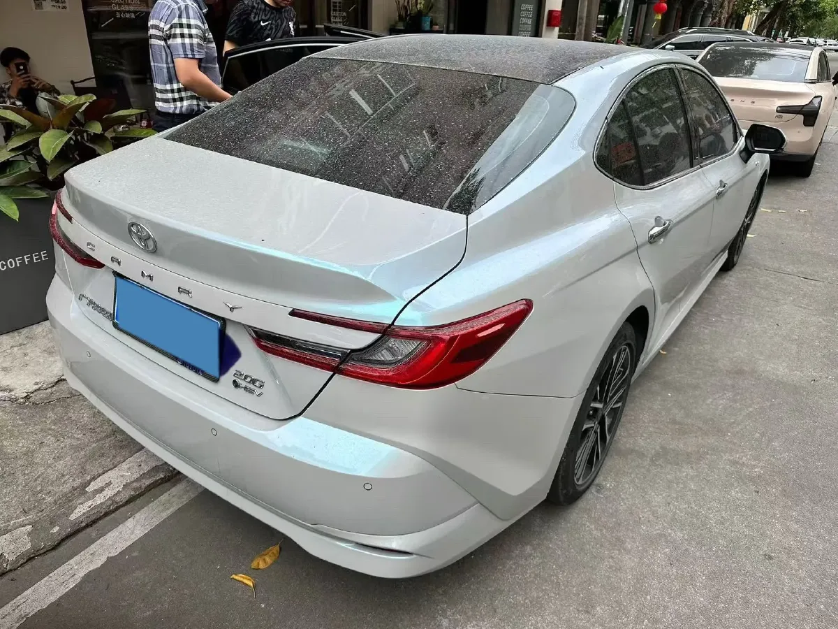 2024 Toyota Camry 2.0L 152HP L4 E-CVT Hybrid,autocango,china used car exporter,china ev exporter,chinese used car exporter,chinese used ev exporter